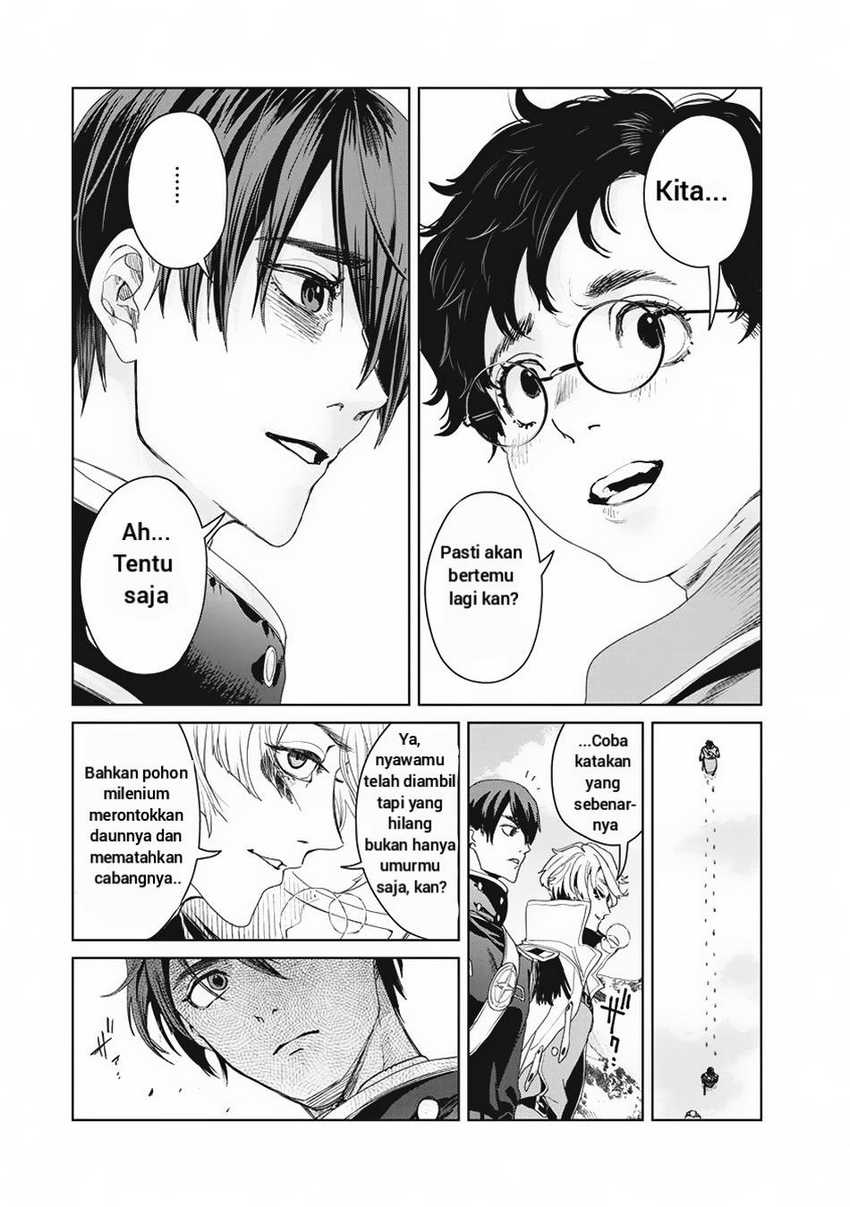 Baca Ijin Tensei – Gokoku Warfare - Chapter 3 halaman 32