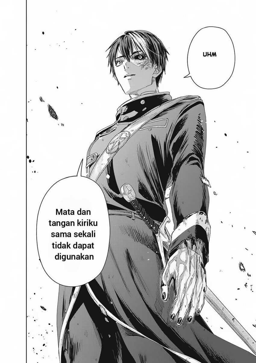 Baca Ijin Tensei – Gokoku Warfare - Chapter 3 halaman 33