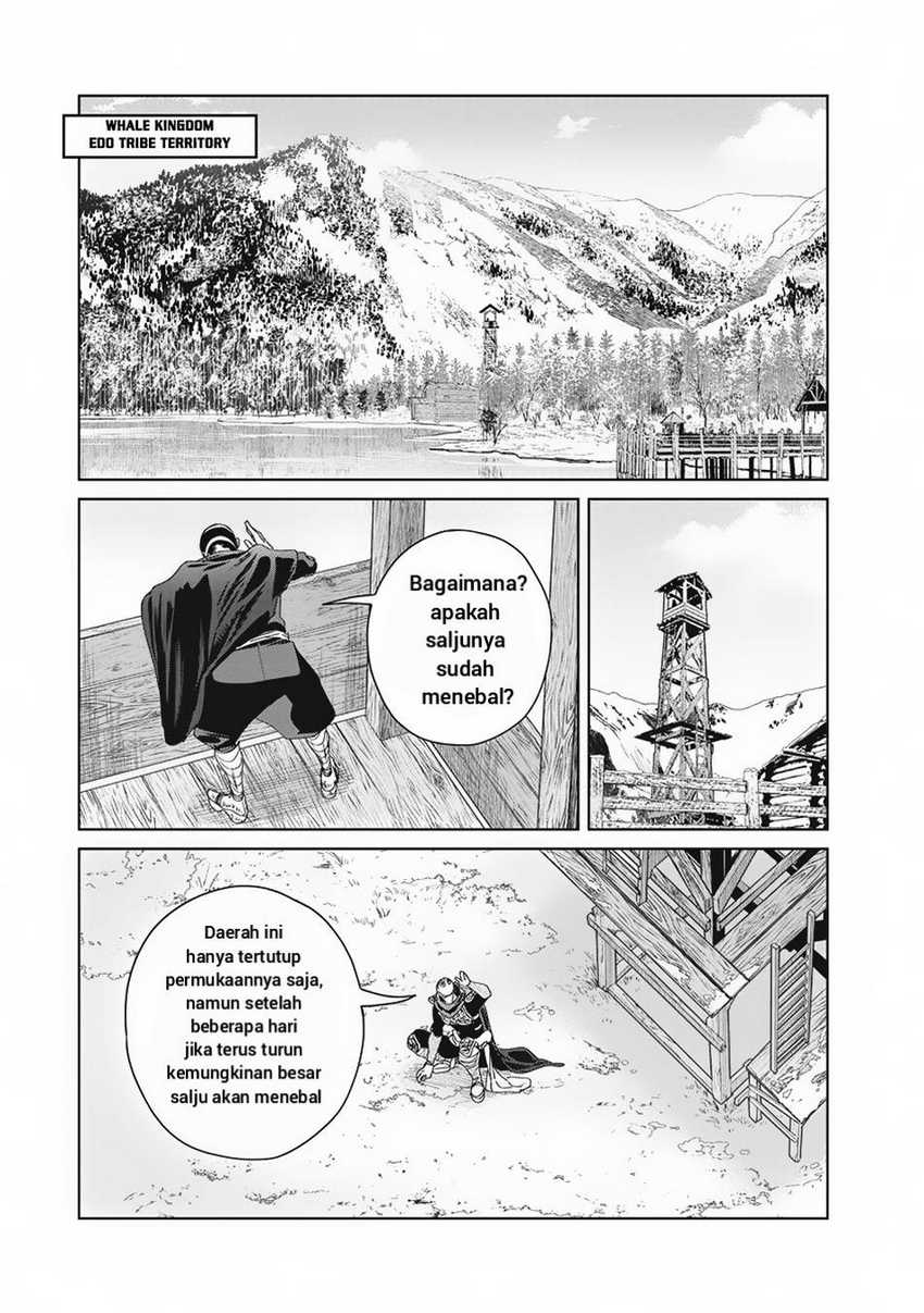 Baca Ijin Tensei – Gokoku Warfare - Chapter 3 halaman 34