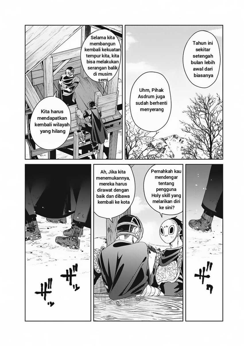 Baca Ijin Tensei – Gokoku Warfare - Chapter 3 halaman 35