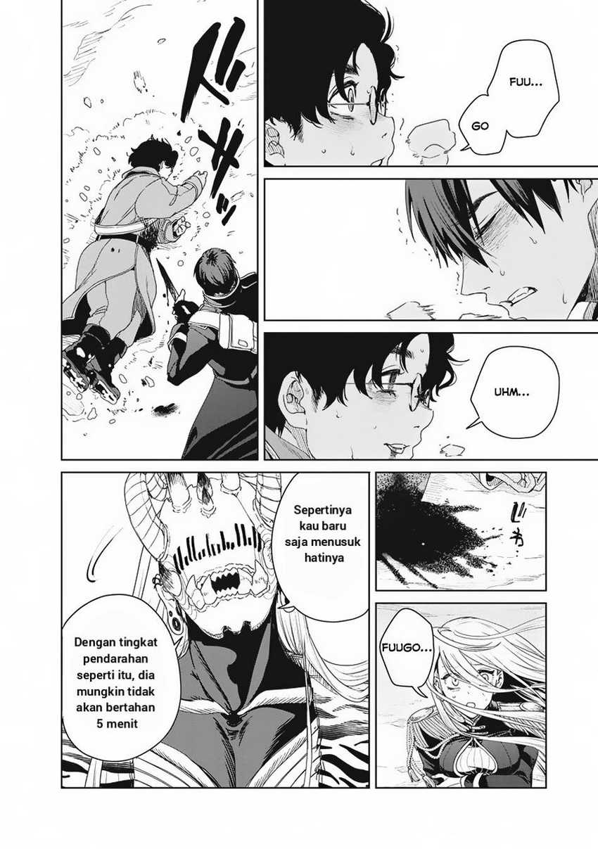 Baca Ijin Tensei – Gokoku Warfare - Chapter 3 halaman 5