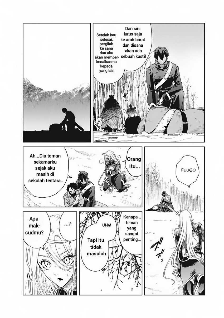 Baca Ijin Tensei – Gokoku Warfare - Chapter 3 halaman 7