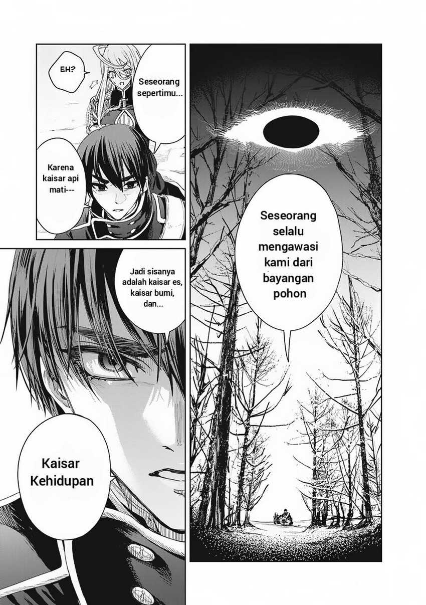 Baca Ijin Tensei – Gokoku Warfare - Chapter 3 halaman 8