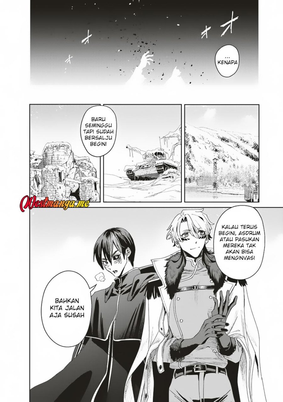 Baca Ijin Tensei – Gokoku Warfare - Chapter 07 halaman 14