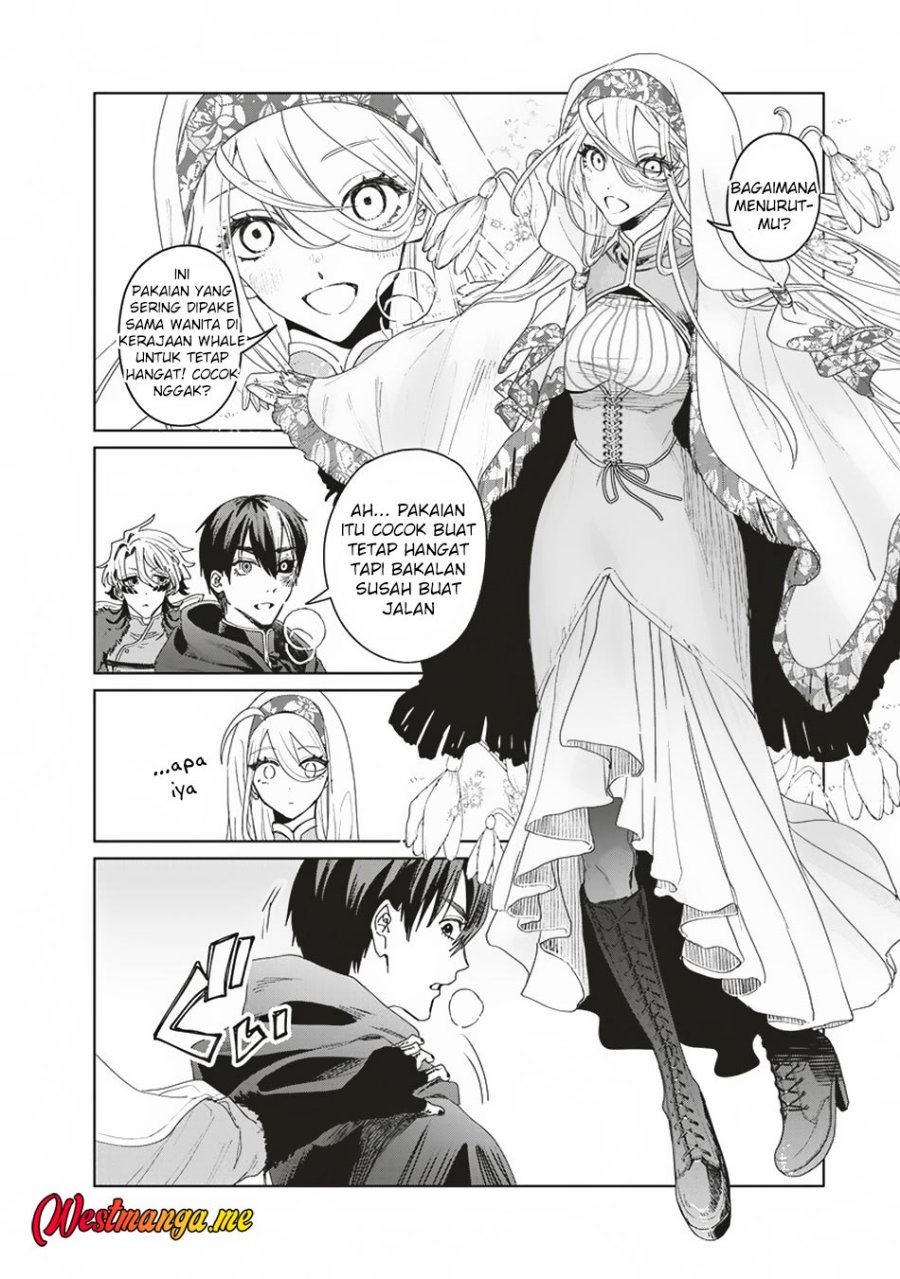 Baca Ijin Tensei – Gokoku Warfare - Chapter 07 halaman 16