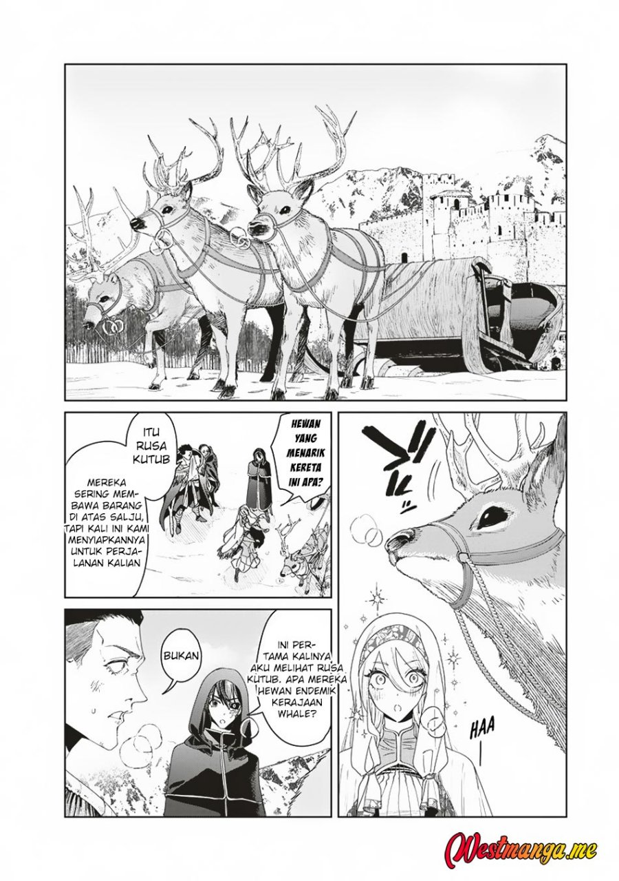 Baca Ijin Tensei – Gokoku Warfare - Chapter 07 halaman 18
