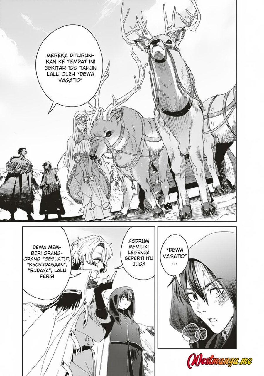 Baca Ijin Tensei – Gokoku Warfare - Chapter 07 halaman 19