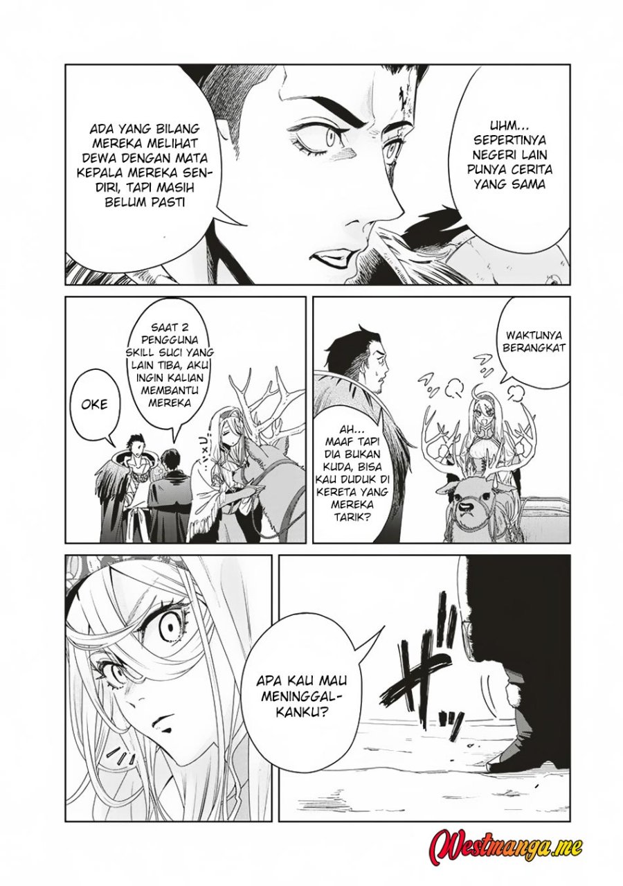 Baca Ijin Tensei – Gokoku Warfare - Chapter 07 halaman 20