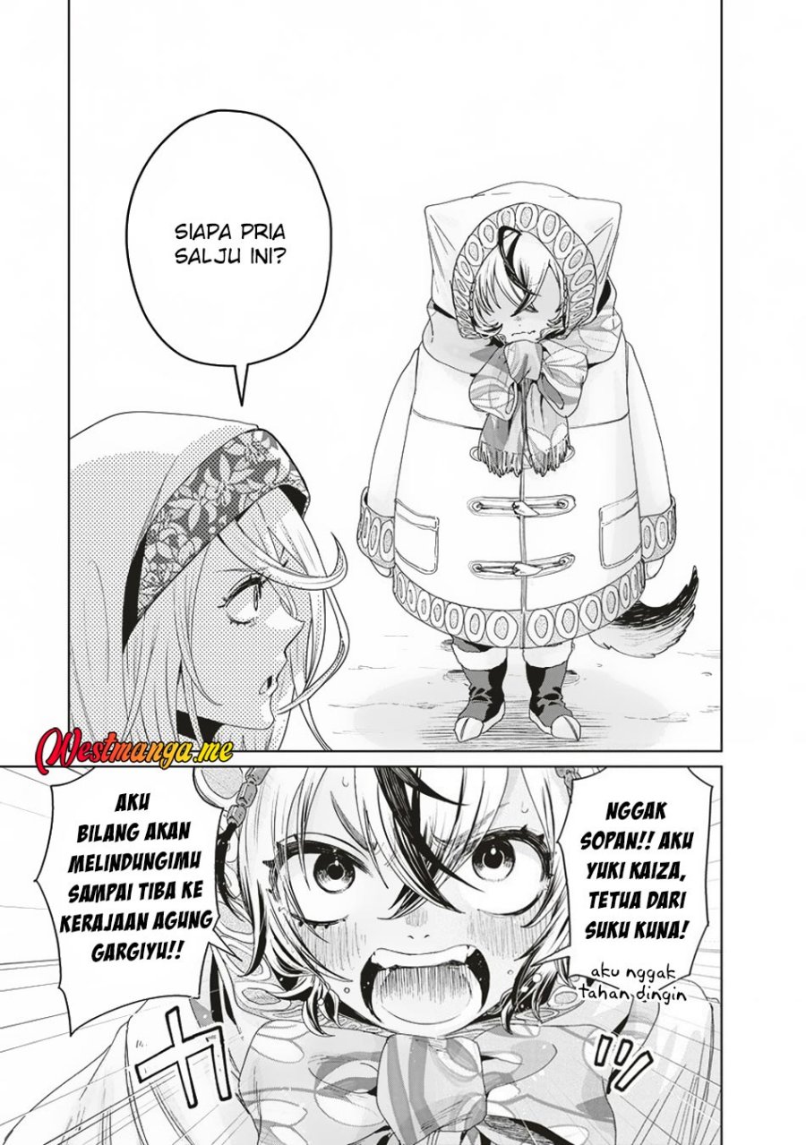 Baca Ijin Tensei – Gokoku Warfare - Chapter 07 halaman 21