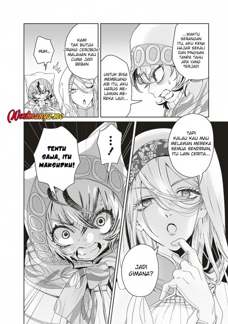 Baca Ijin Tensei – Gokoku Warfare - Chapter 07 halaman 22