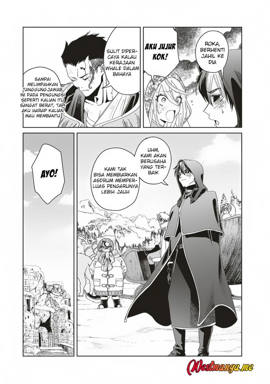 Baca Ijin Tensei – Gokoku Warfare - Chapter 07 halaman 23