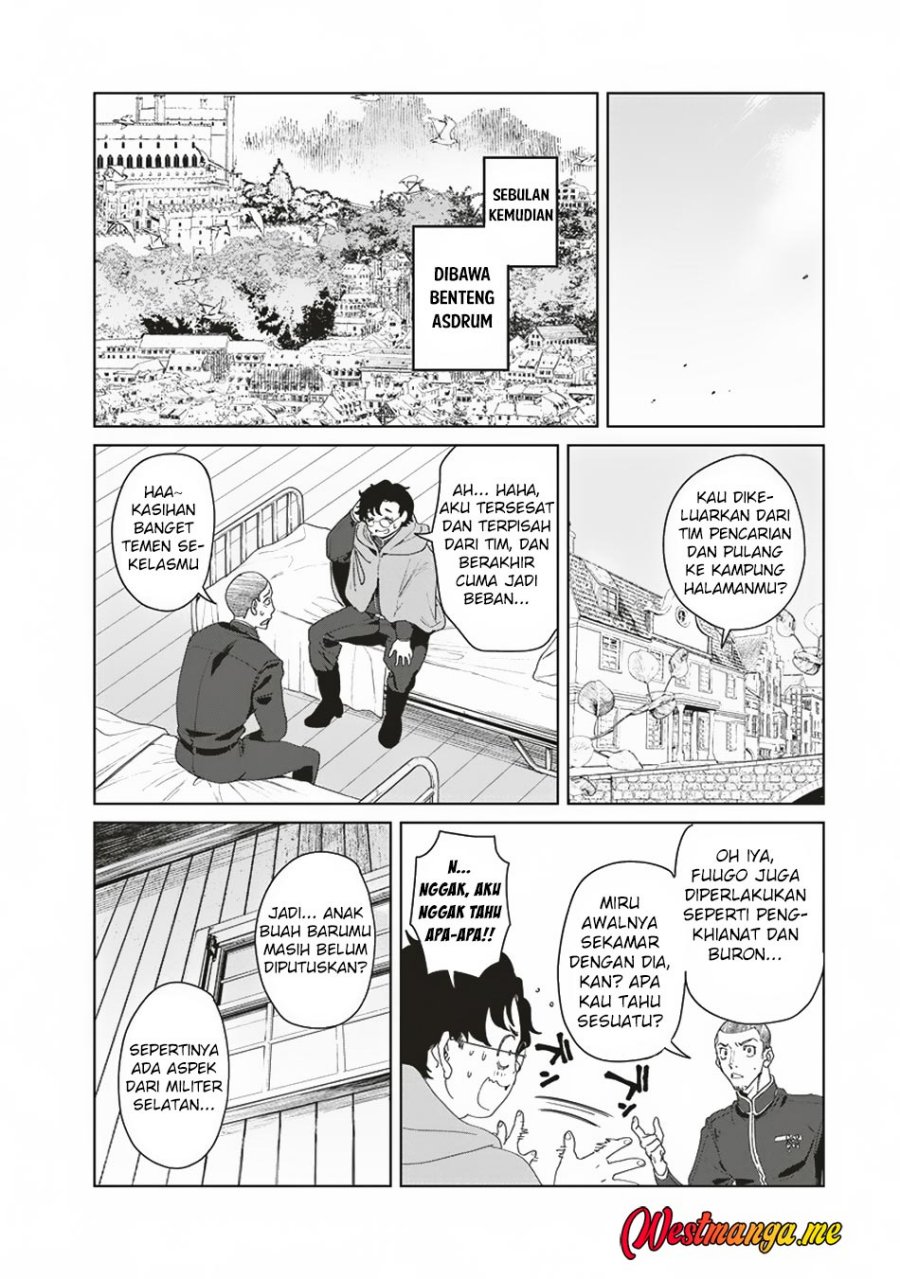 Baca Ijin Tensei – Gokoku Warfare - Chapter 07 halaman 24