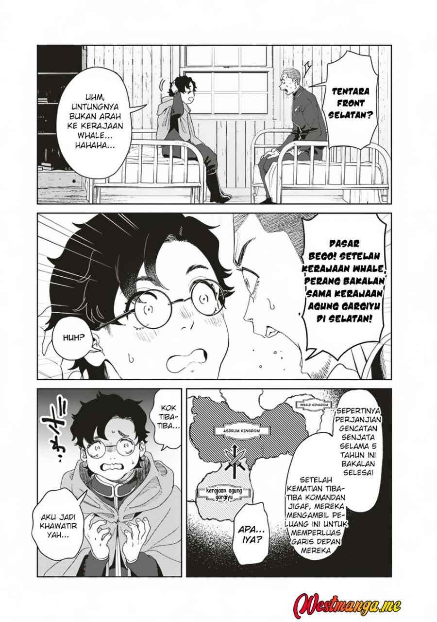 Baca Ijin Tensei – Gokoku Warfare - Chapter 07 halaman 25