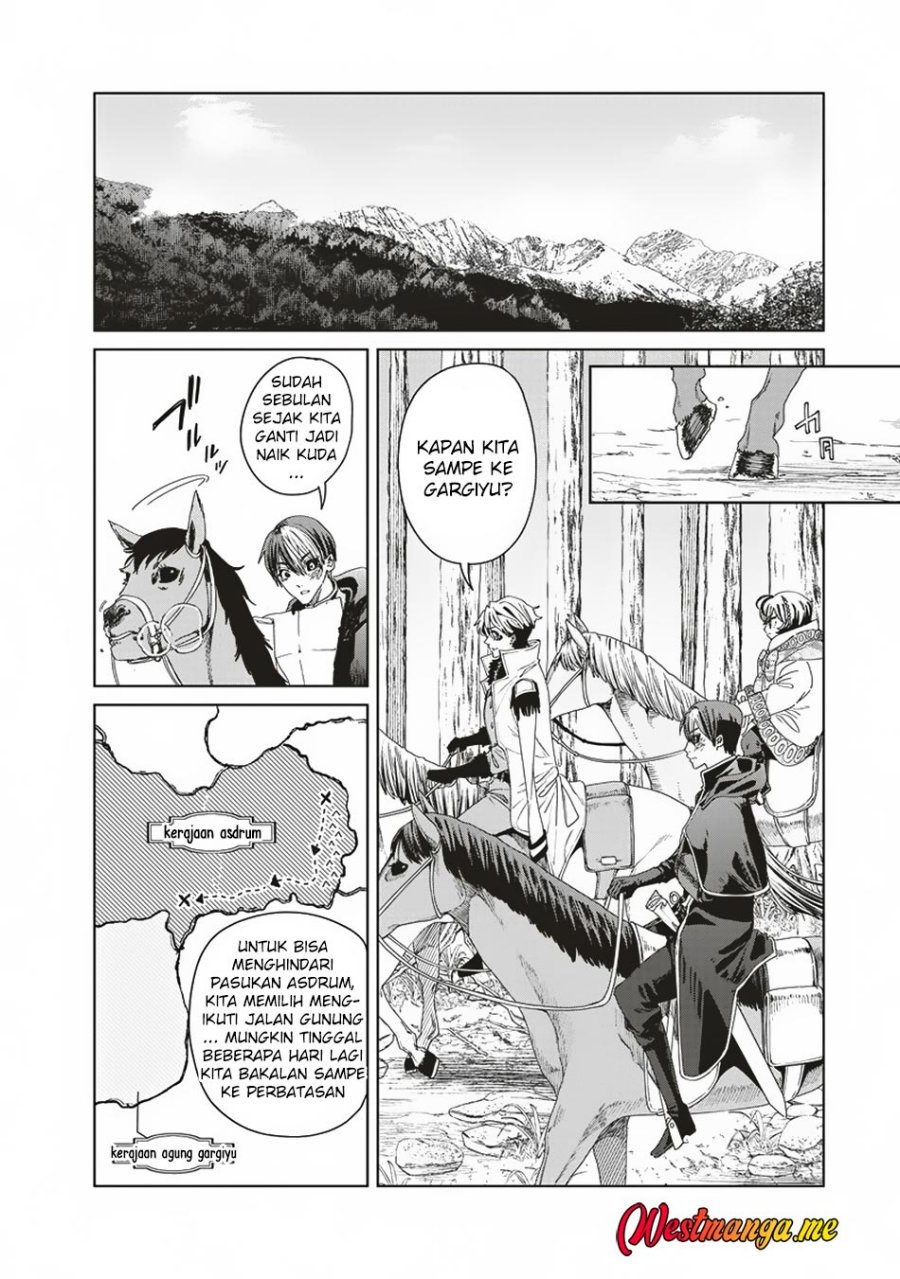 Baca Ijin Tensei – Gokoku Warfare - Chapter 07 halaman 26