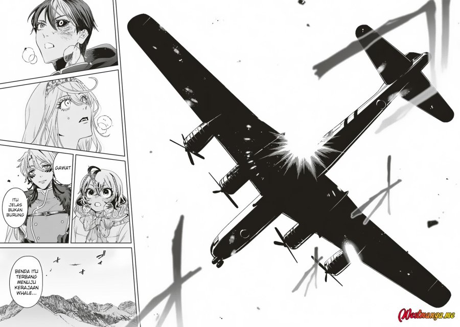 Baca Ijin Tensei – Gokoku Warfare - Chapter 07 halaman 28