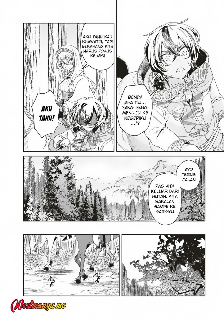 Baca Ijin Tensei – Gokoku Warfare - Chapter 07 halaman 29