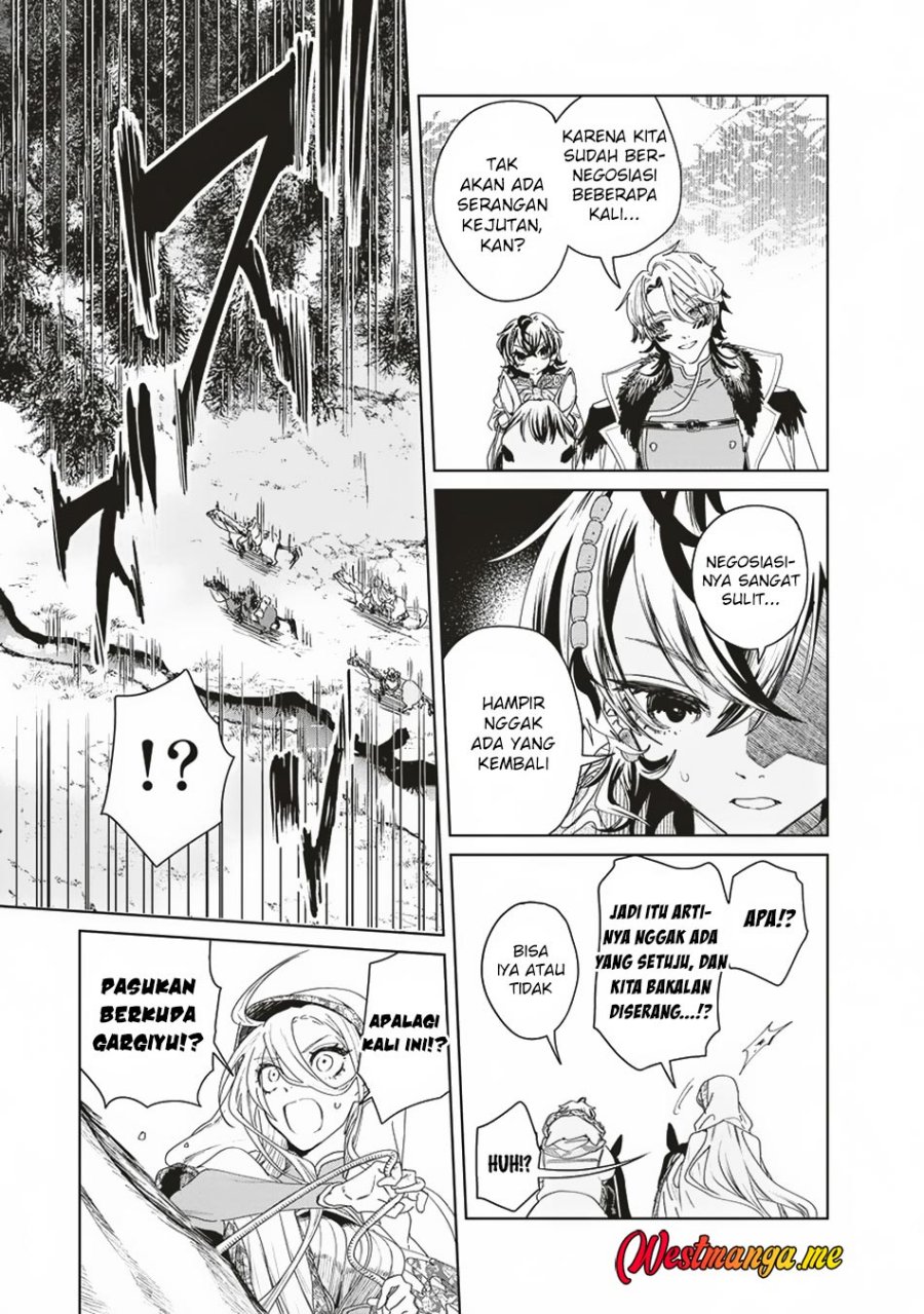 Baca Ijin Tensei – Gokoku Warfare - Chapter 07 halaman 30