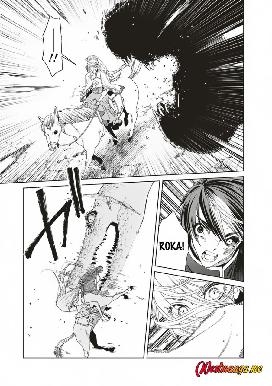 Baca Ijin Tensei – Gokoku Warfare - Chapter 07 halaman 33