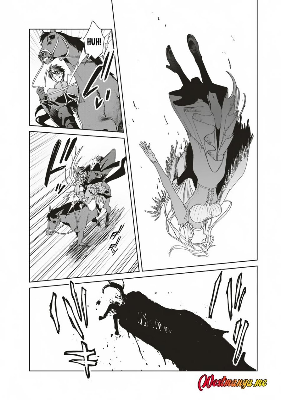 Baca Ijin Tensei – Gokoku Warfare - Chapter 07 halaman 34