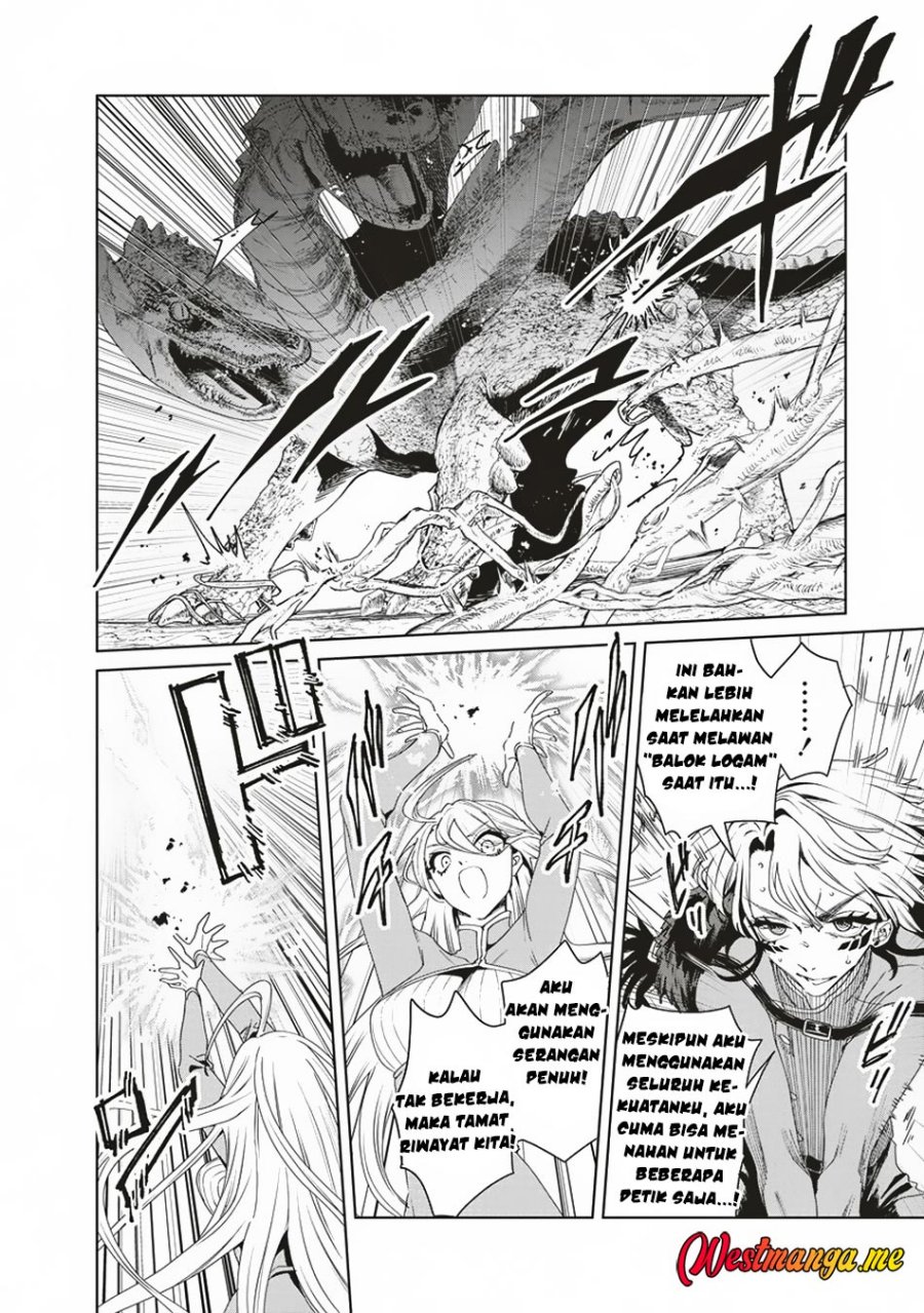 Baca Ijin Tensei – Gokoku Warfare - Chapter 07 halaman 36