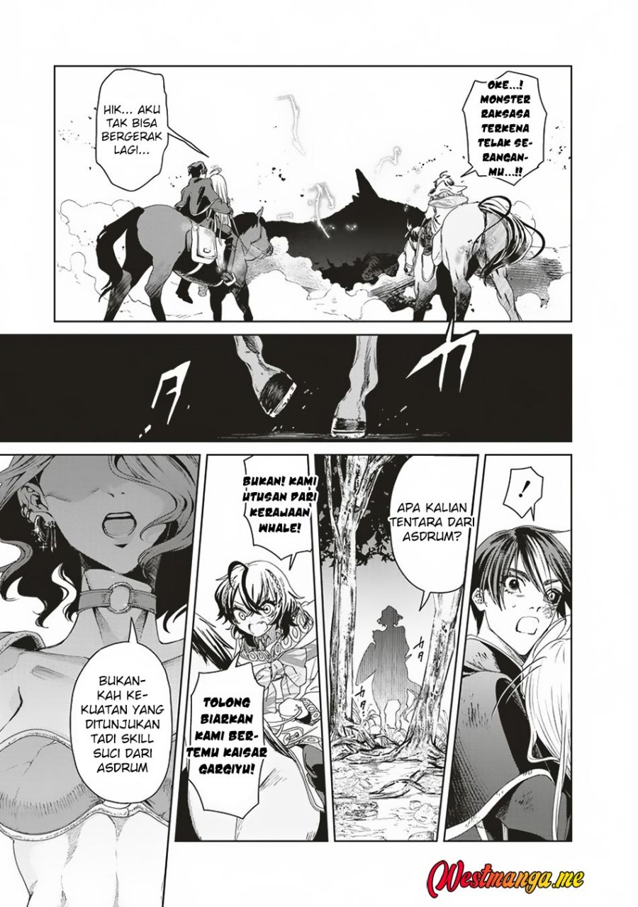 Baca Ijin Tensei – Gokoku Warfare - Chapter 07 halaman 39