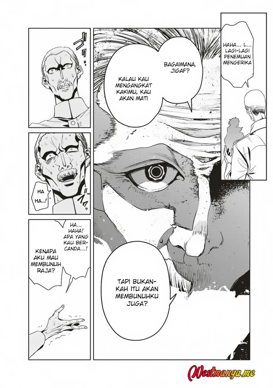 Baca Ijin Tensei – Gokoku Warfare - Chapter 07 halaman 6