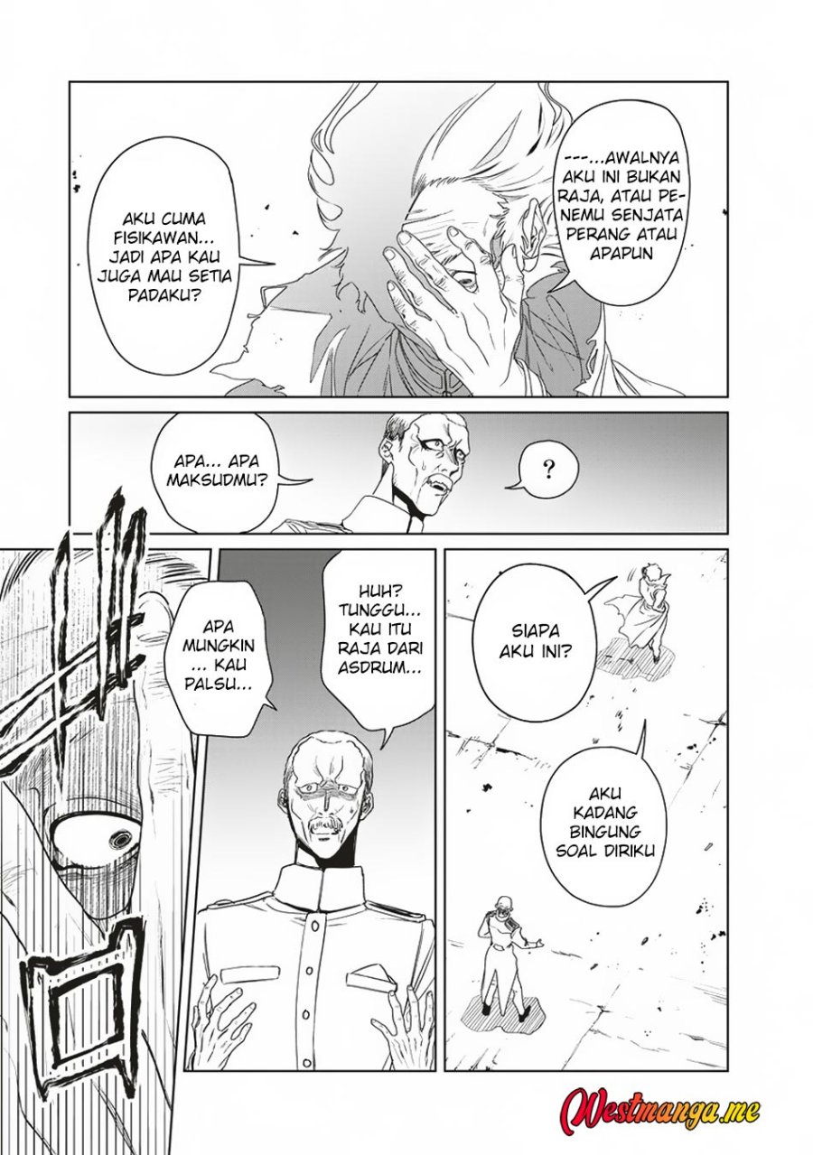 Baca Ijin Tensei – Gokoku Warfare - Chapter 07 halaman 7