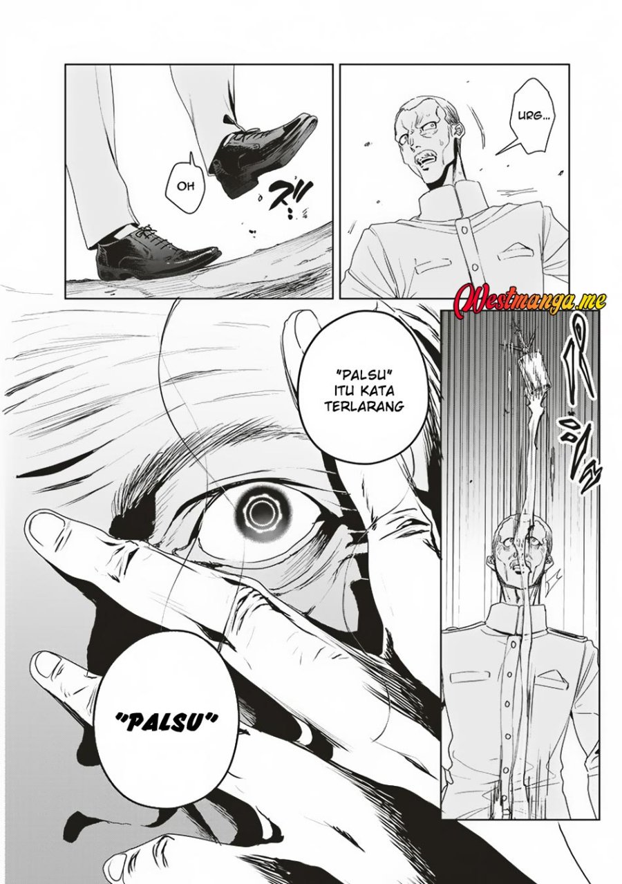 Baca Ijin Tensei – Gokoku Warfare - Chapter 07 halaman 8