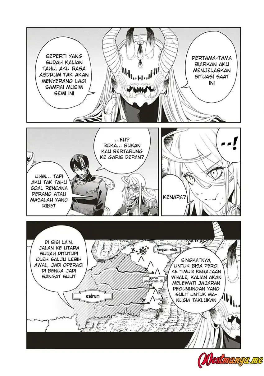 Baca Ijin Tensei – Gokoku Warfare - Chapter 4 halaman 10