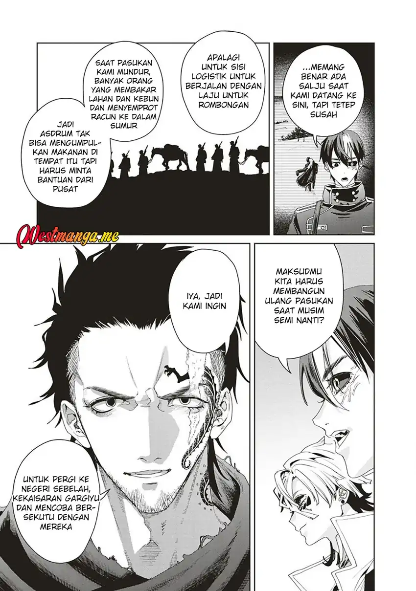Baca Ijin Tensei – Gokoku Warfare - Chapter 4 halaman 11