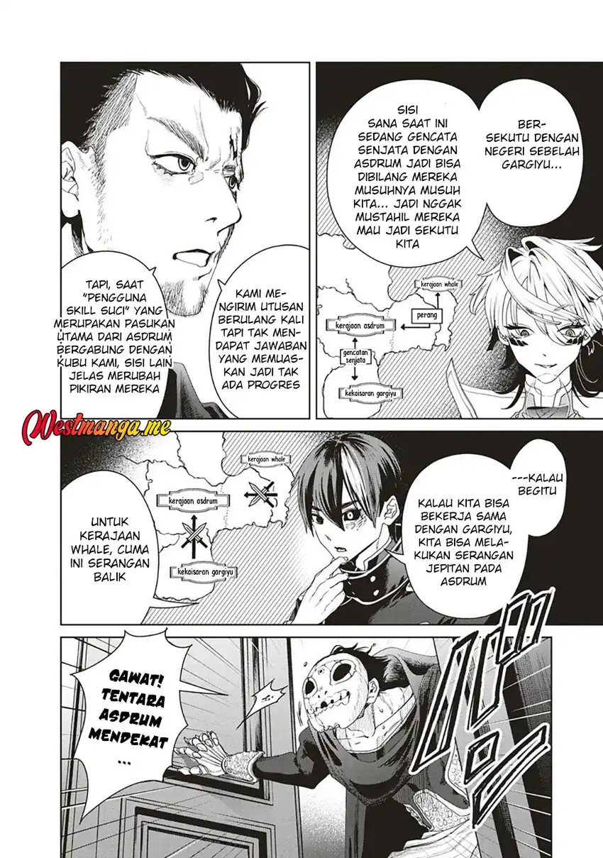 Baca Ijin Tensei – Gokoku Warfare - Chapter 4 halaman 14