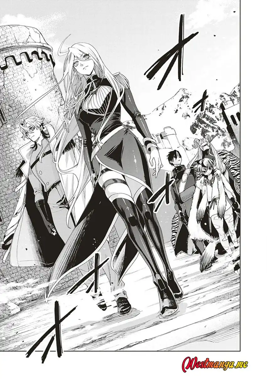 Baca Ijin Tensei – Gokoku Warfare - Chapter 4 halaman 17