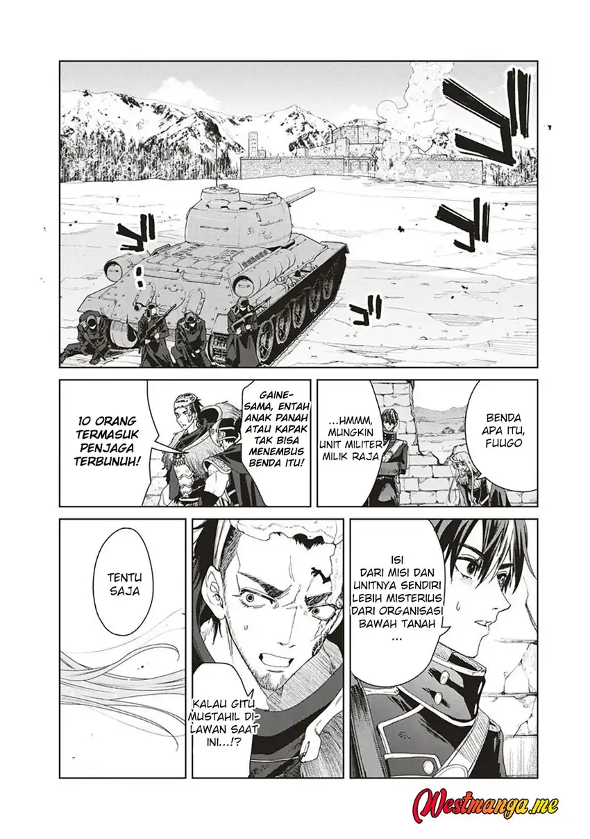 Baca Ijin Tensei – Gokoku Warfare - Chapter 4 halaman 18