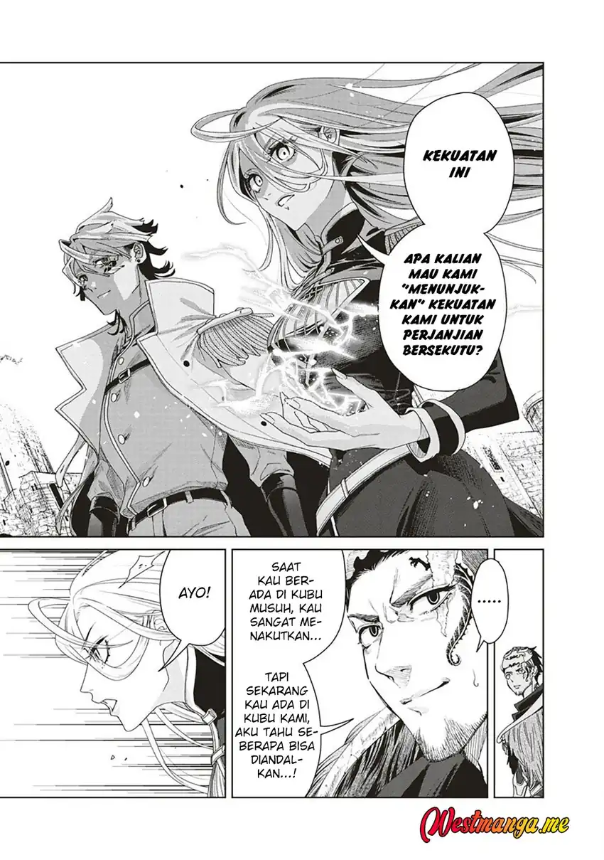Baca Ijin Tensei – Gokoku Warfare - Chapter 4 halaman 19