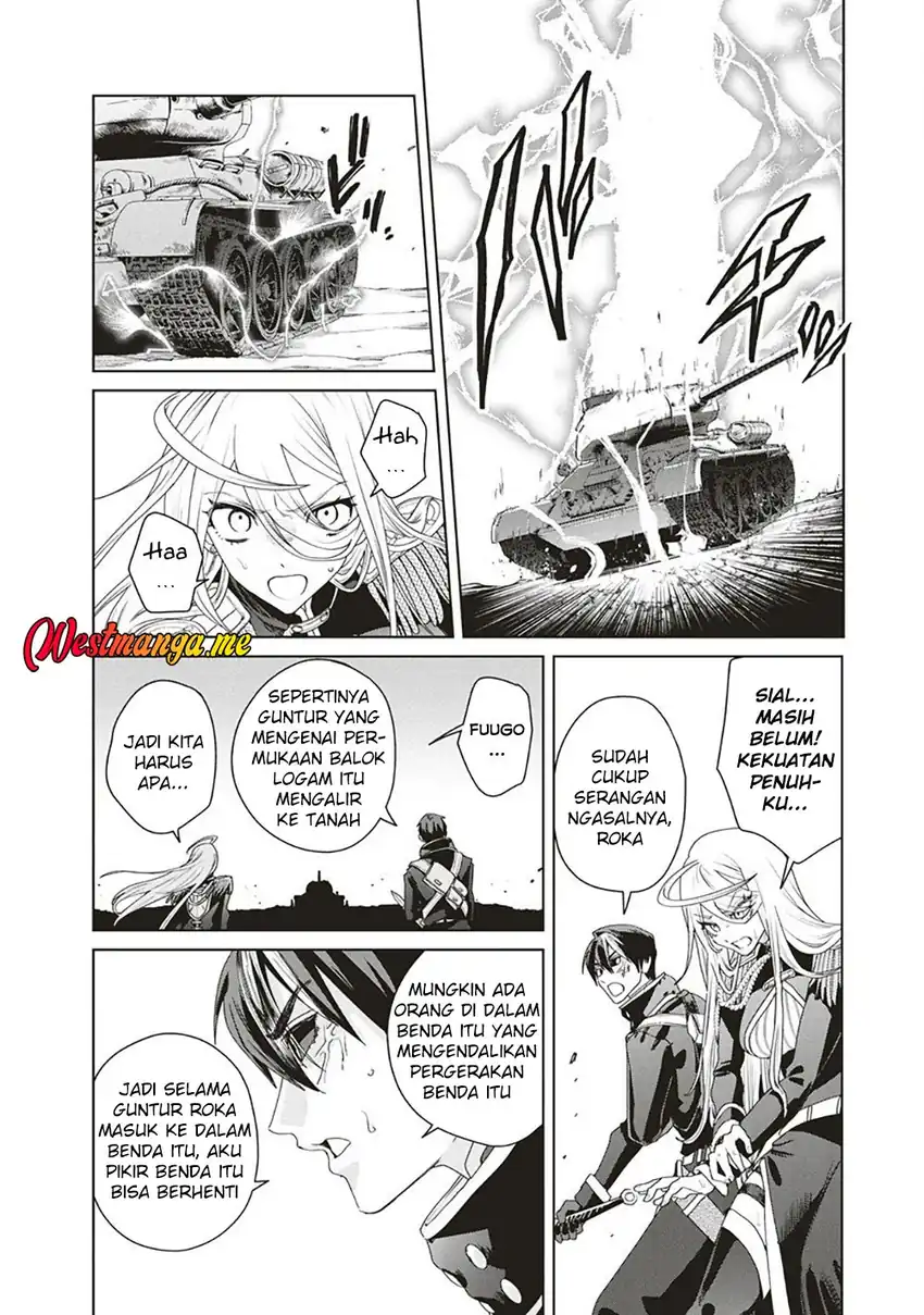 Baca Ijin Tensei – Gokoku Warfare - Chapter 4 halaman 24