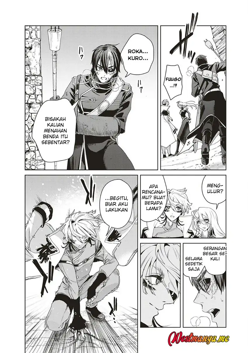 Baca Ijin Tensei – Gokoku Warfare - Chapter 4 halaman 32