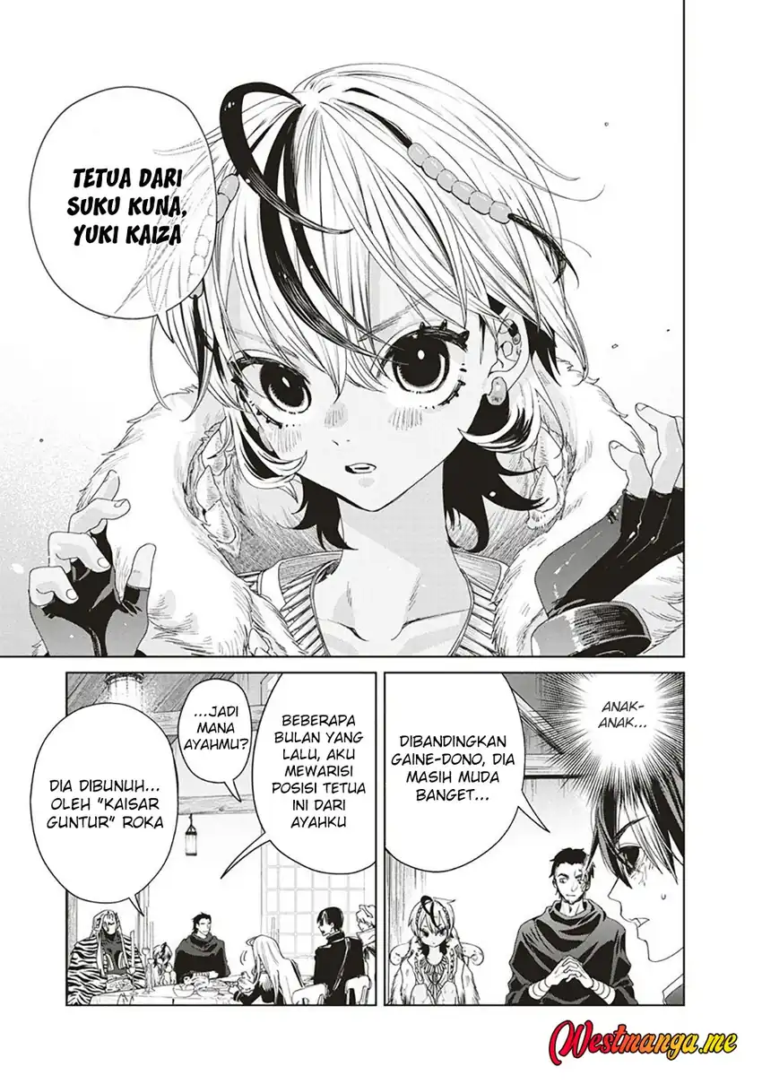 Baca Ijin Tensei – Gokoku Warfare - Chapter 4 halaman 5