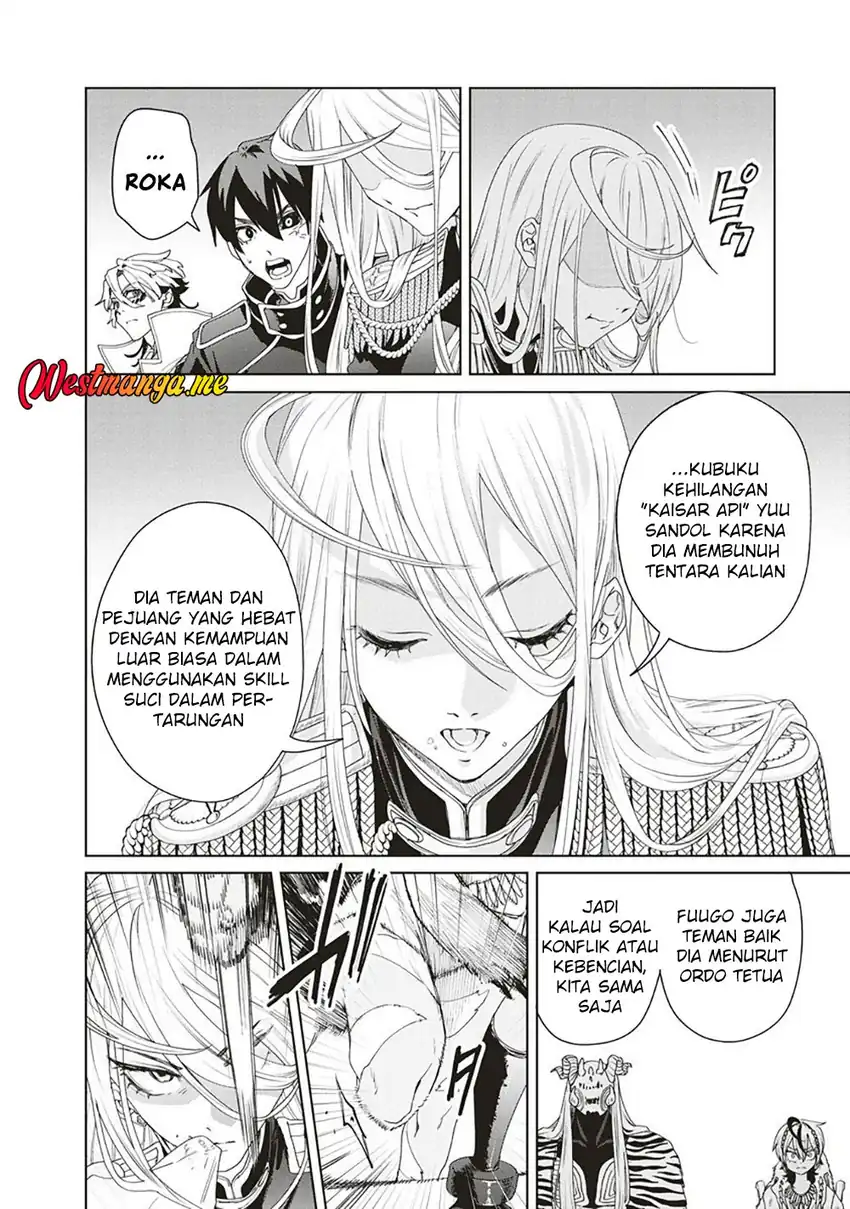 Baca Ijin Tensei – Gokoku Warfare - Chapter 4 halaman 6