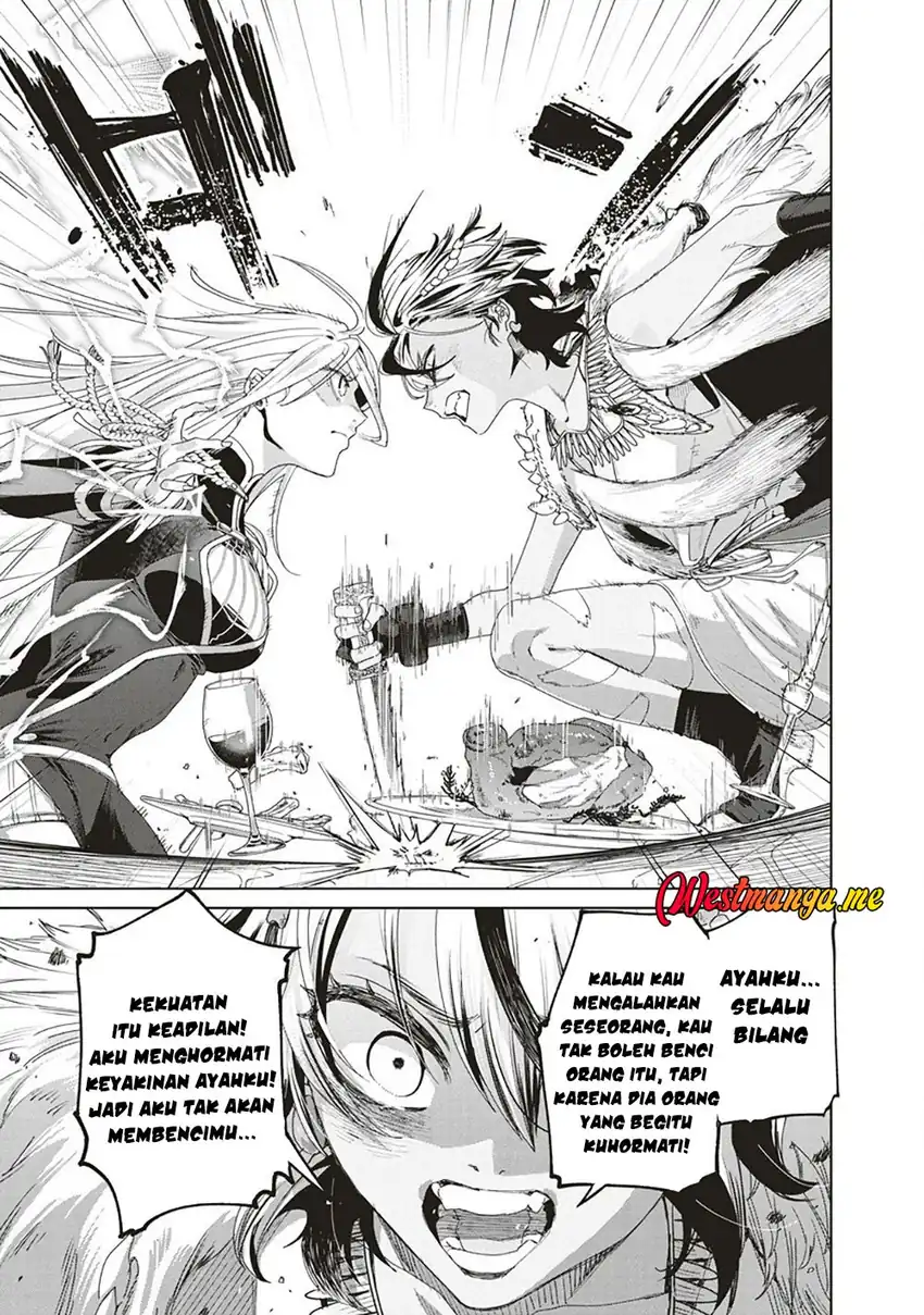 Baca Ijin Tensei – Gokoku Warfare - Chapter 4 halaman 7