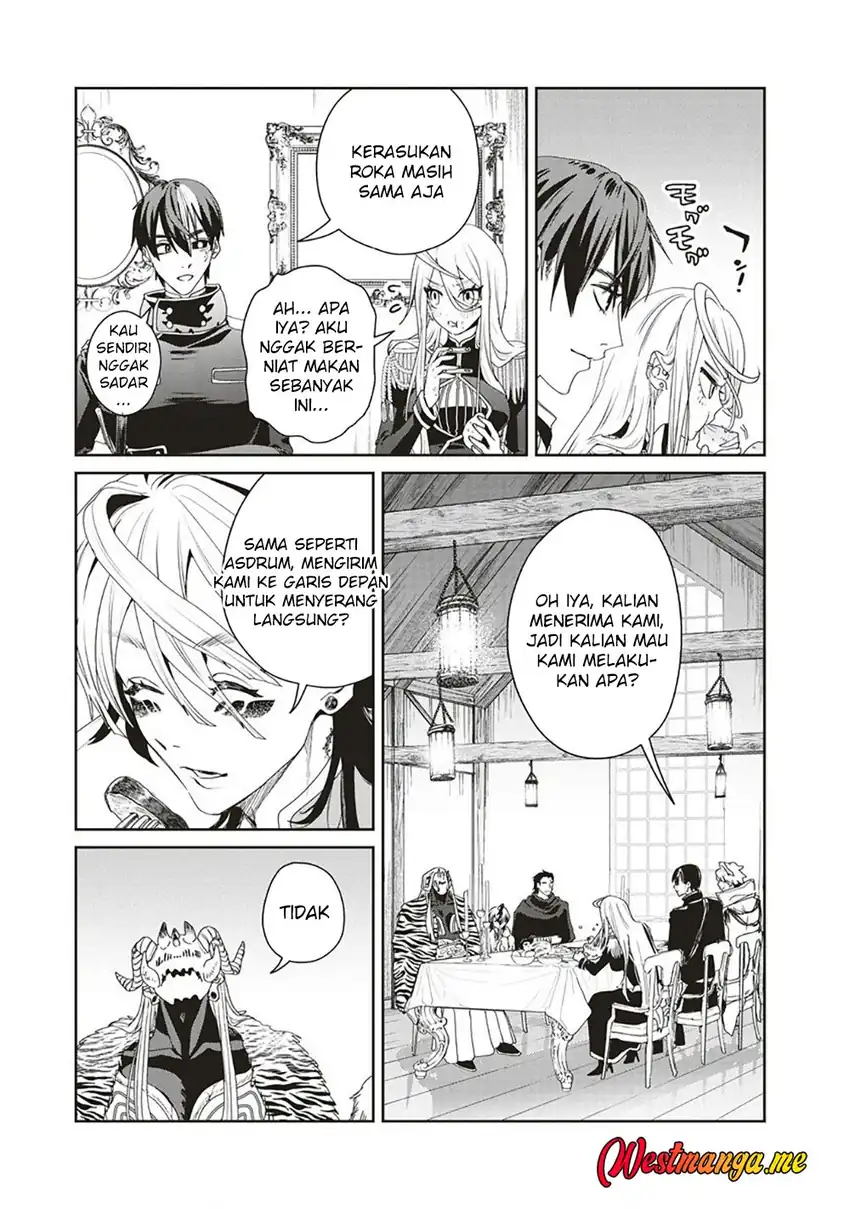Baca Ijin Tensei – Gokoku Warfare - Chapter 4 halaman 9