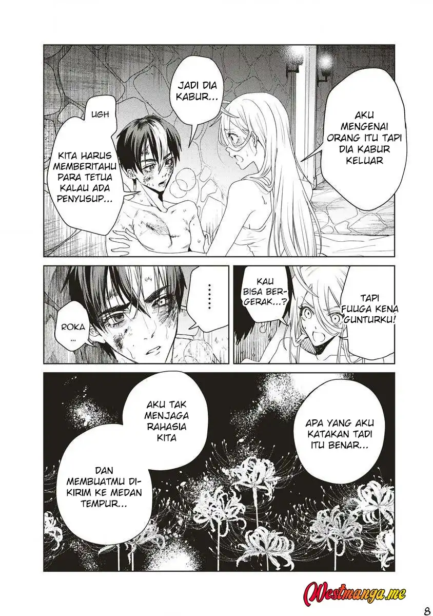 Baca Ijin Tensei – Gokoku Warfare - Chapter 6 halaman 10