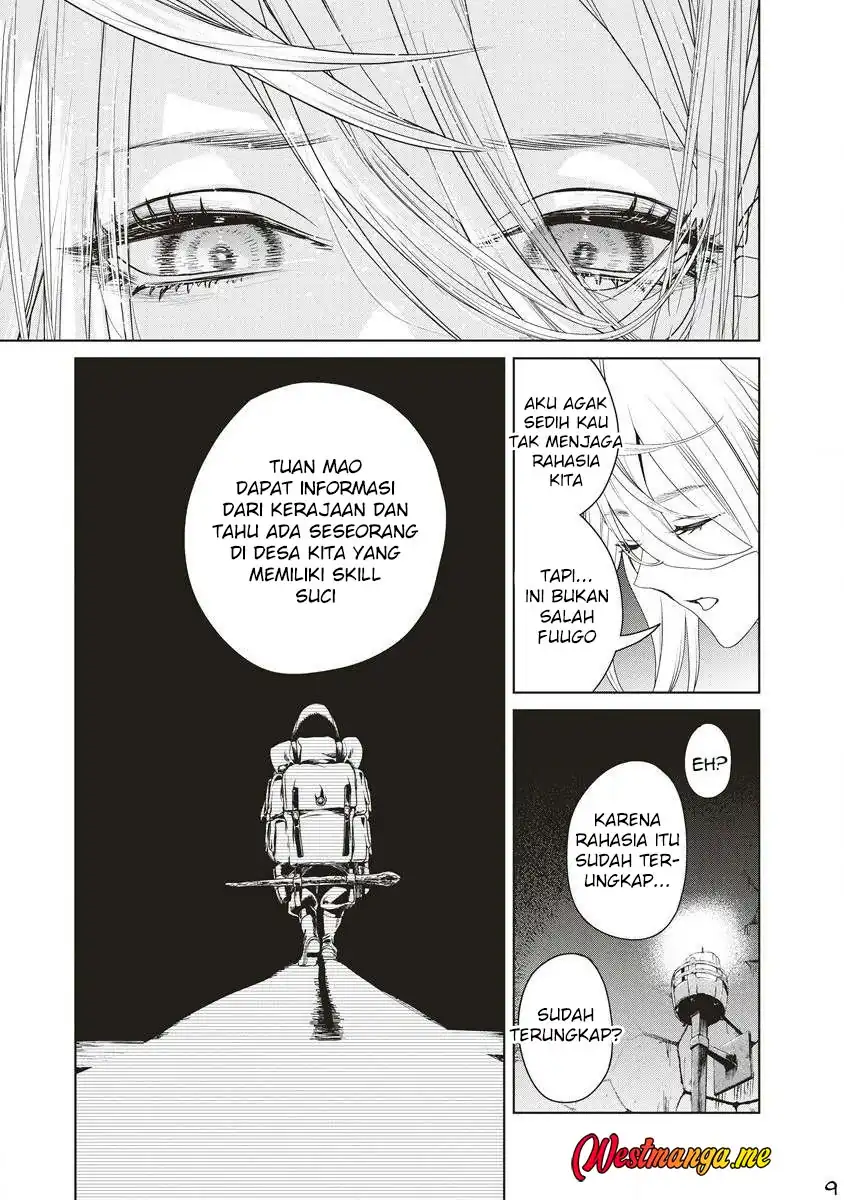 Baca Ijin Tensei – Gokoku Warfare - Chapter 6 halaman 11