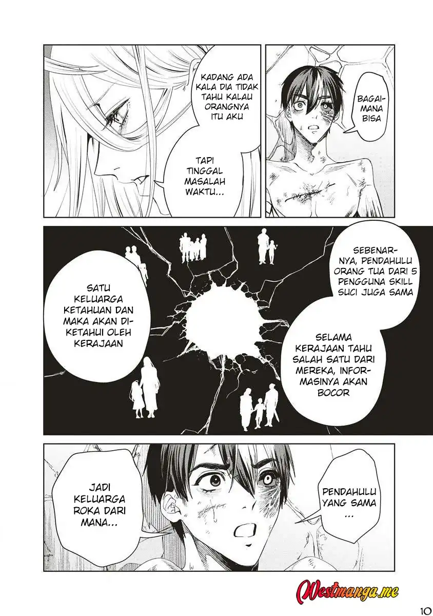 Baca Ijin Tensei – Gokoku Warfare - Chapter 6 halaman 12