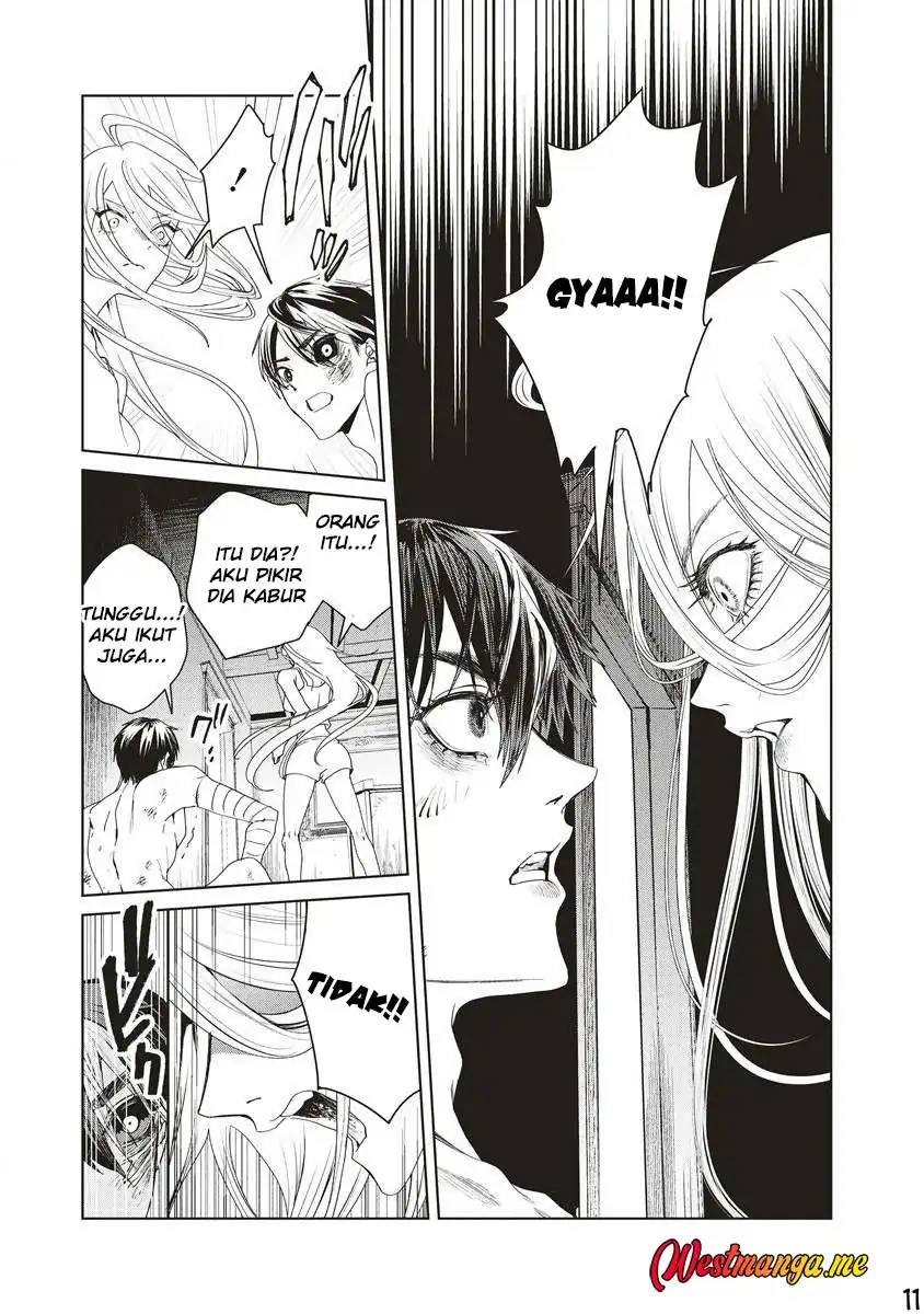 Baca Ijin Tensei – Gokoku Warfare - Chapter 6 halaman 13