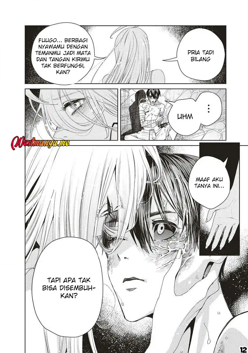 Baca Ijin Tensei – Gokoku Warfare - Chapter 6 halaman 14