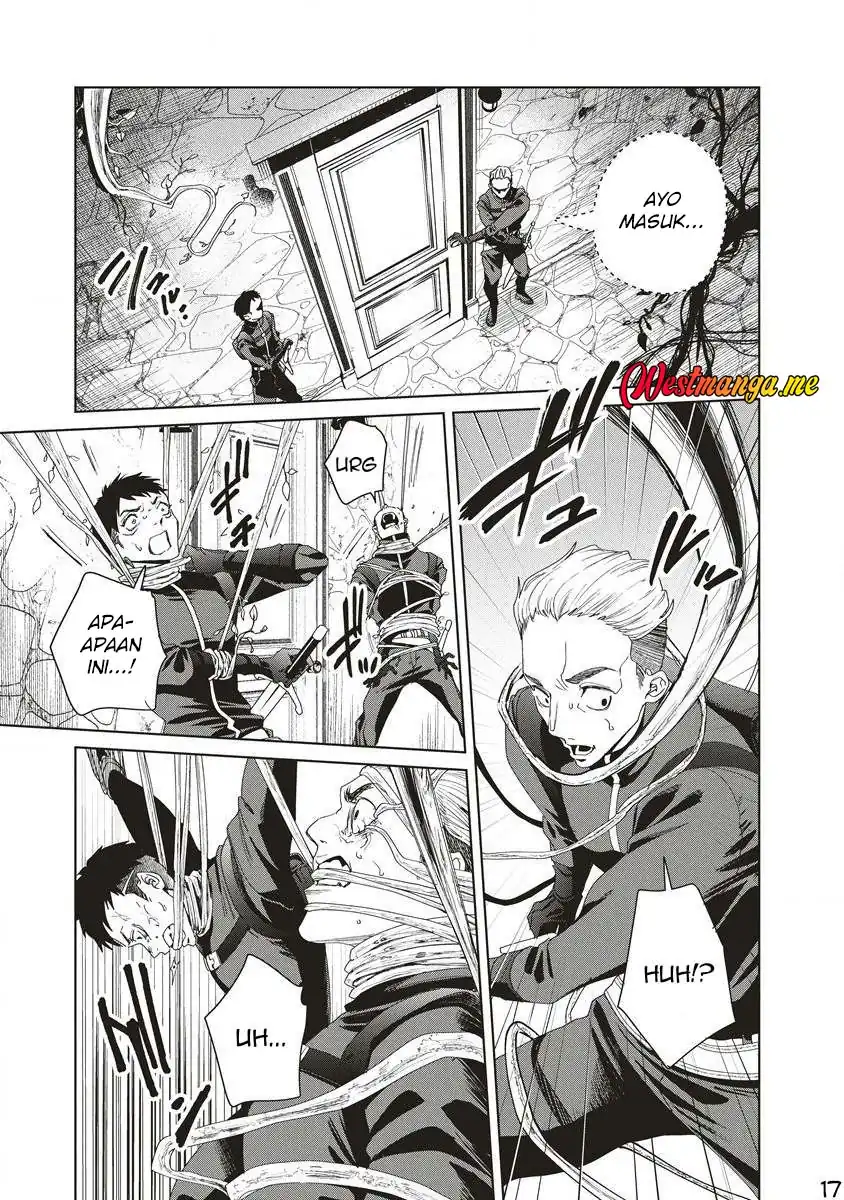 Baca Ijin Tensei – Gokoku Warfare - Chapter 6 halaman 19