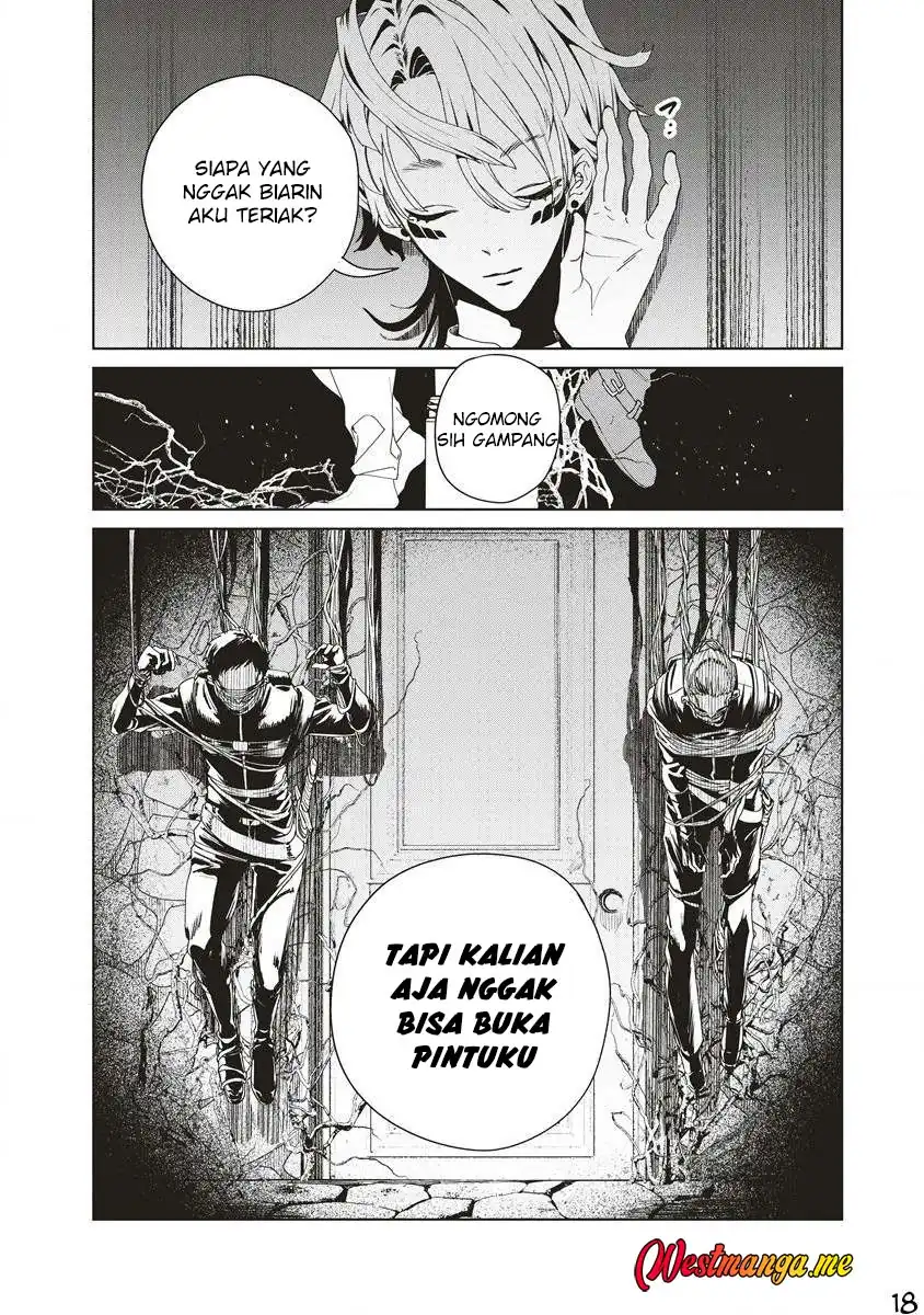 Baca Ijin Tensei – Gokoku Warfare - Chapter 6 halaman 20