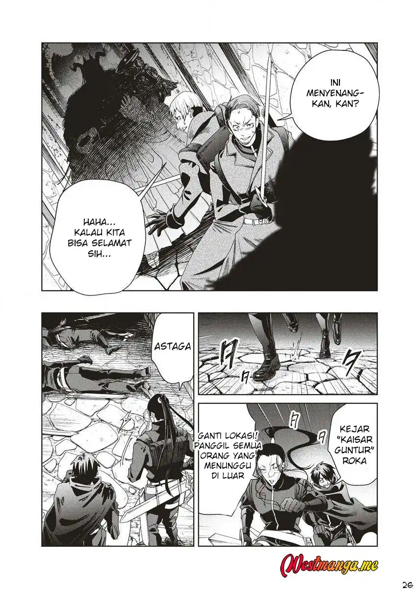 Baca Ijin Tensei – Gokoku Warfare - Chapter 6 halaman 28