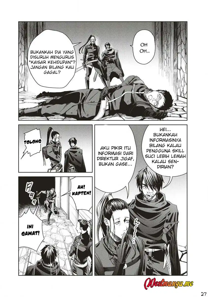 Baca Ijin Tensei – Gokoku Warfare - Chapter 6 halaman 29