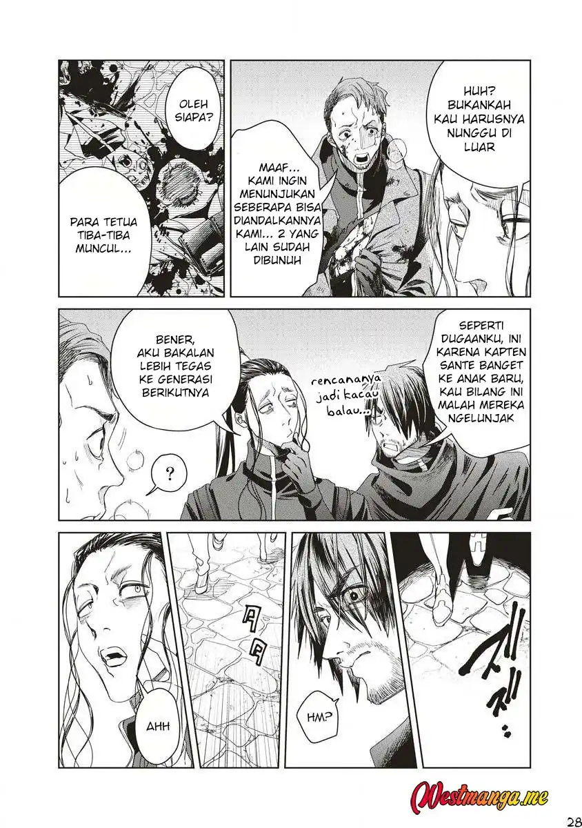 Baca Ijin Tensei – Gokoku Warfare - Chapter 6 halaman 30
